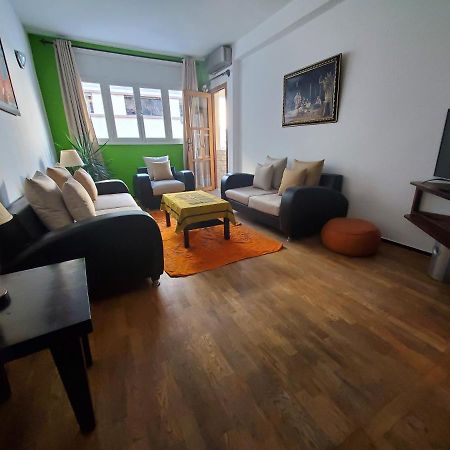 Beautiful Apartement In The Heart Of Tanger Eksteriør billede