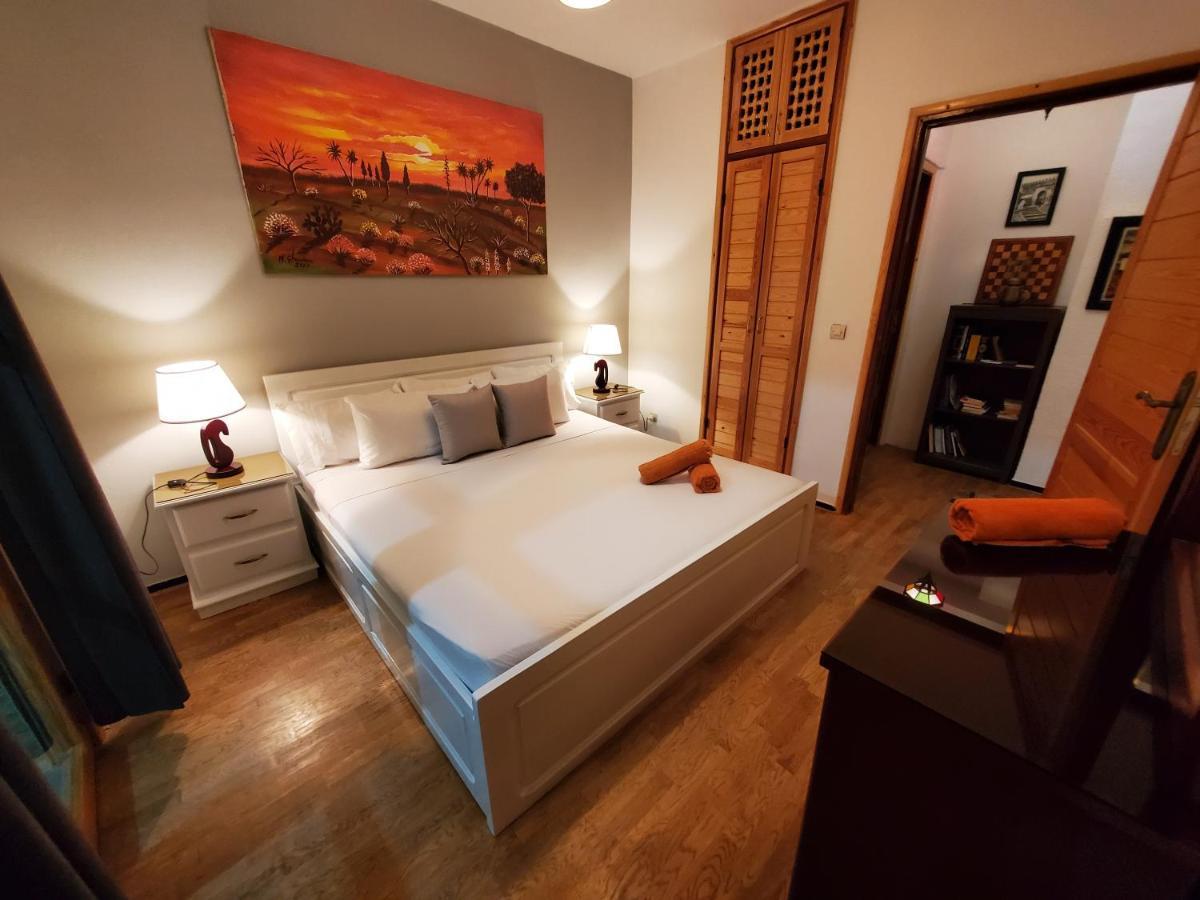 Beautiful Apartement In The Heart Of Tanger Eksteriør billede