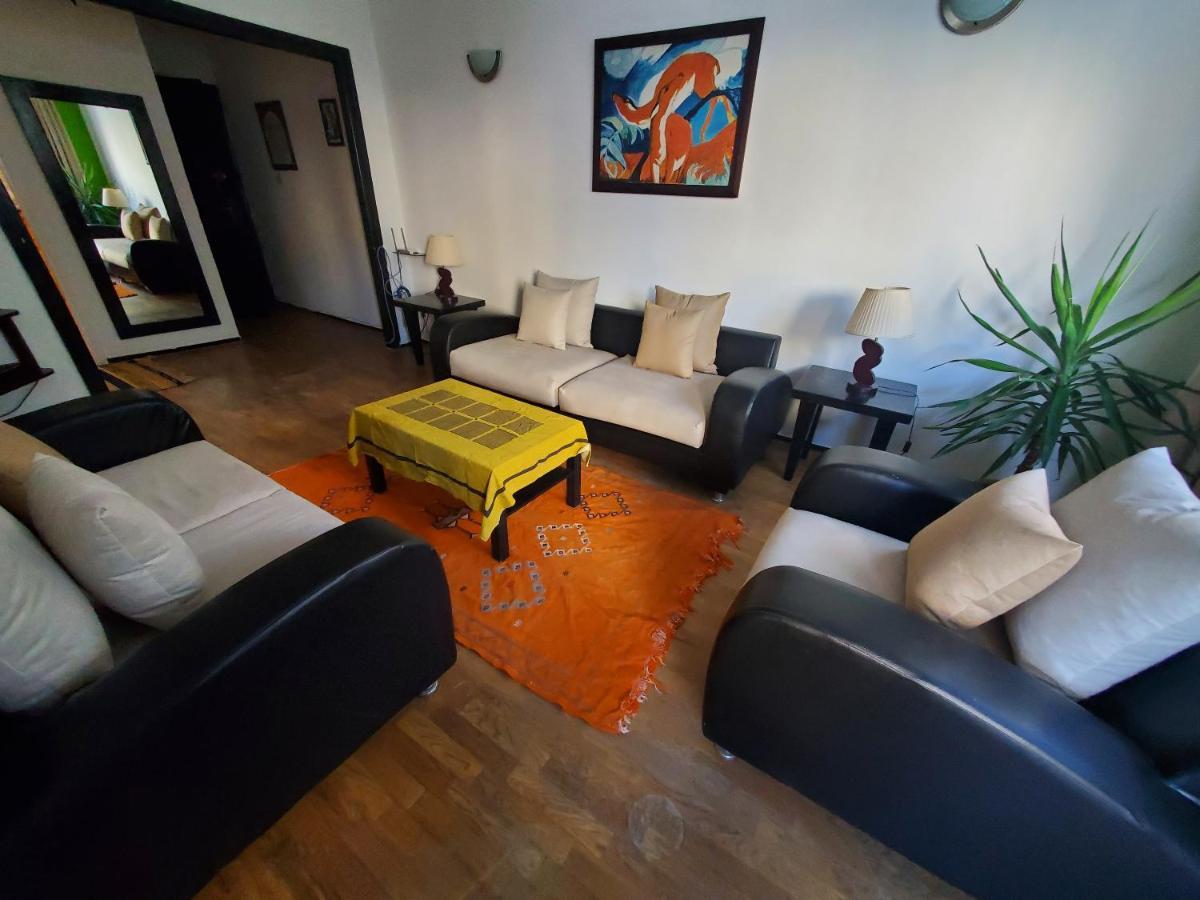 Beautiful Apartement In The Heart Of Tanger Eksteriør billede