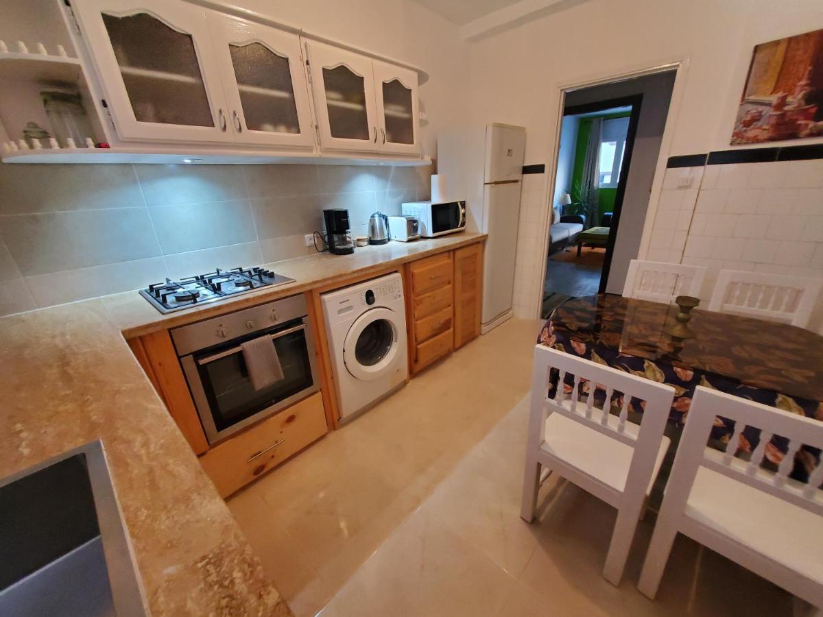 Beautiful Apartement In The Heart Of Tanger Eksteriør billede