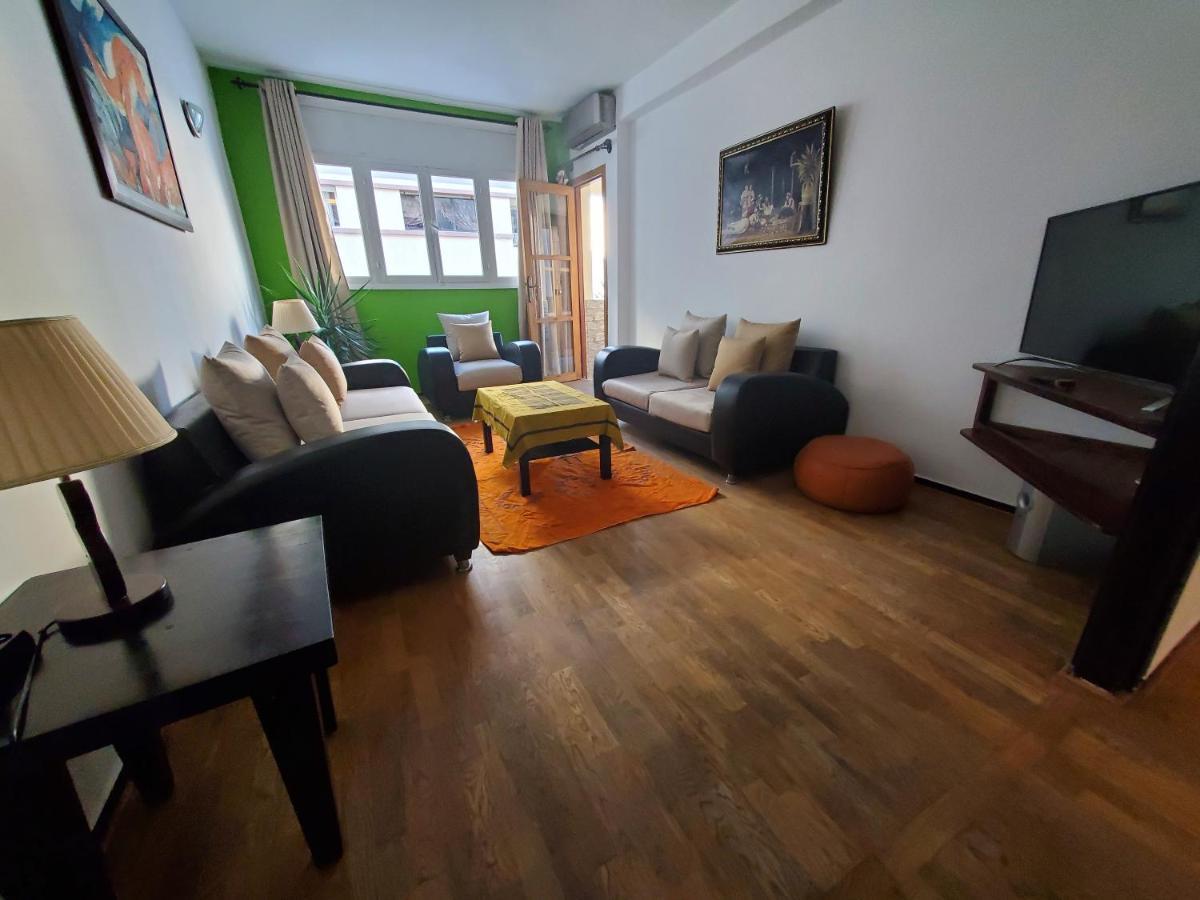 Beautiful Apartement In The Heart Of Tanger Eksteriør billede