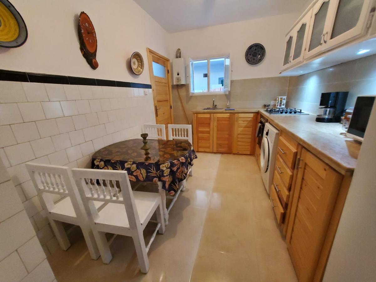 Beautiful Apartement In The Heart Of Tanger Eksteriør billede