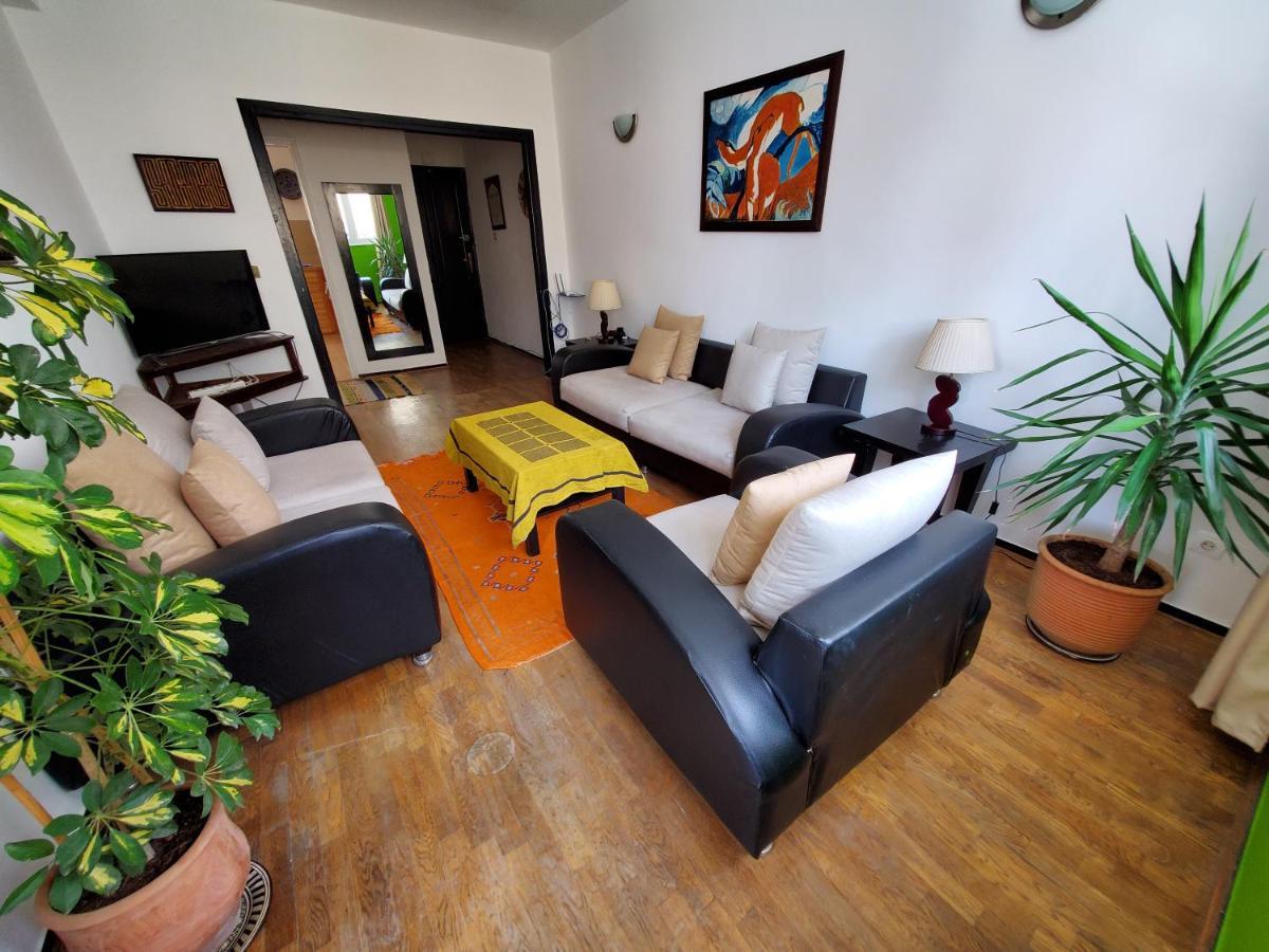 Beautiful Apartement In The Heart Of Tanger Værelse billede